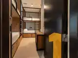 Кровать в общем номере