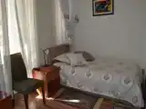 Одноместный номер Стандарт с балконом