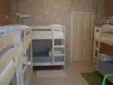 Кровать в общем номере