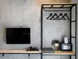 Полулюкс с балконом