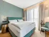 Двухместный номер Deluxe с балконом