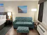 Двухместный полулюкс