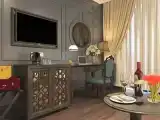 Одноместный полулюкс с видом на город