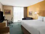 Номер Deluxe с балконом