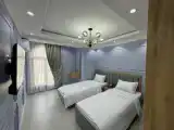 Двухместный номер Комфорт с видом на город