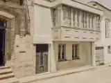 Двухместный номер Стандарт с видом на город
