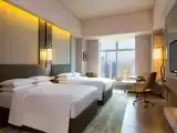 Номер Deluxe с видом на реку