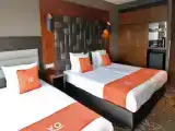 Трёхместный номер