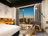 Двухместный номер Стандарт Мансарда
