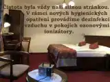 Двухместный номер Стандарт
