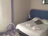 Четырёхместный номер Стандарт с видом на сад