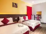 Семейный номер Deluxe