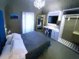 Двухместный люкс Luxury с балконом