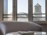 Семейный люкс c 1 комнатой