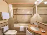 Двухместные апартаменты Classic с видом на сад