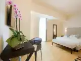 Двухместный номер Deluxe с балконом