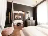Двухместный полулюкс