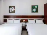 Номер Deluxe с видом на город