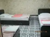 Кровать в общем номере
