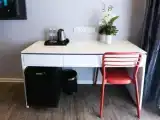 Двухместный номер Deluxe с видом на улицу