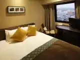 Двухместный номер Стандарт с видом на город