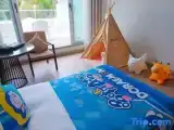 Семейный номер Стандарт с балконом