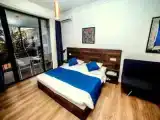 Трёхместный номер Стандарт с видом на сад