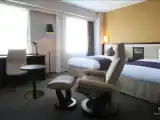 Трёхместный номер Deluxe