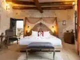Двухместный номер Deluxe с балконом