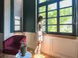 Двухместный полулюкс