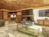 Одноместные семейные апартаменты с 2 комнатами
