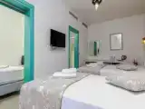 Четырёхместный номер Deluxe