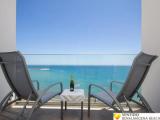 Двухместный номер Deluxe seafront