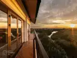 Двухместный номер Executive с видом на реку