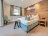 Двухместный номер Стандарт с балконом