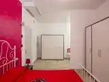 Четырёхместный номер Стандарт с частичным видом на море