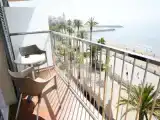Номер с видом на море
