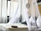 Двухместный номер Комфорт с балконом