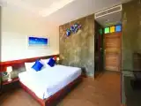 Двухместный номер Комфорт с балконом