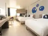 Четырёхместный номер Стандарт