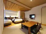Двухместный номер Japanese-Western Luxury