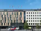 Кровать в общем номере