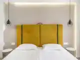 Двухместный номер Эконом с видом на парк