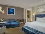 Семейный люкс с 2 комнатами с видом на город