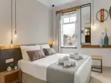 Двухместный номер Эконом с видом на город