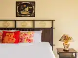 Двухместный номер Deluxe c 1 комнатой с видом на город