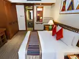 Двухместный люкс c 1 комнатой