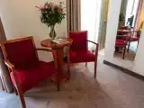 Двухместный номер Deluxe с балконом
