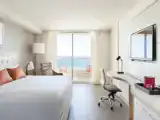 Двухместный номер Guest с балконом и oceanfront