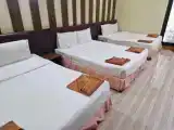 Номер Стандарт с балконом и с видом на сад